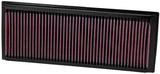 2005-2010 Jetta/Passat/2007-2010 Tiguan/2009-2010 GTi/2006-2009 EOS Drop In Air Filter - View 8 | Dirty Garage