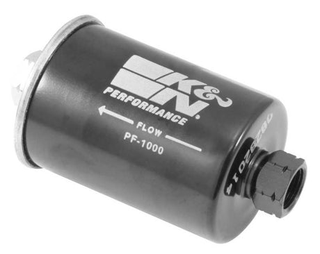 Universal Cellulose Media Fuel Filter 2.125in OD x 4.281in L - View 5 | Dirty Garage