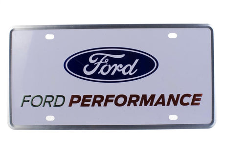 Universal License Plate - Single - View 13 | Dirty Garage