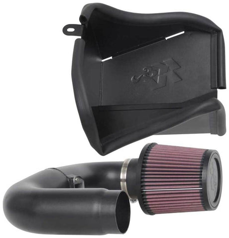 2018-2019 WRX 2.0L Turbo Typhoon Air Intake - View 14 | Dirty Garage