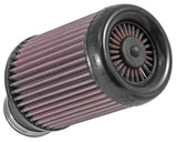Universal Filter Universal X Stream Clamp-On 2.438in Flange ID x 4.5in Base OD x 4in Top OD x 6.563in H - View 6 | Dirty Garage