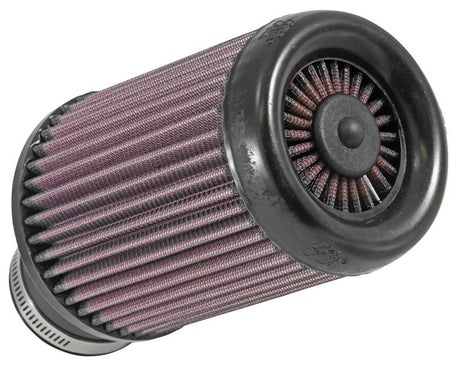 Universal Filter Universal X Stream Clamp-On 2.438in Flange ID x 4.5in Base OD x 4in Top OD x 6.563in H - View 6 | Dirty Garage
