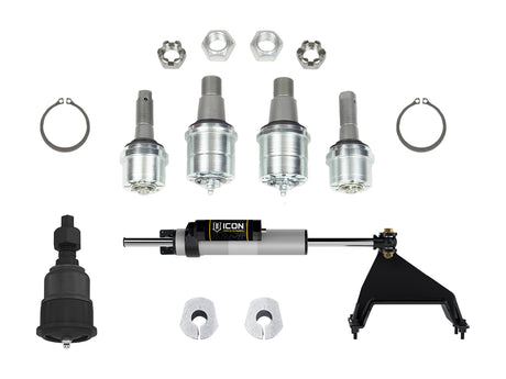 2005-2022 Superduty ICON Steering Stabilizer Kit | Dirty Garage