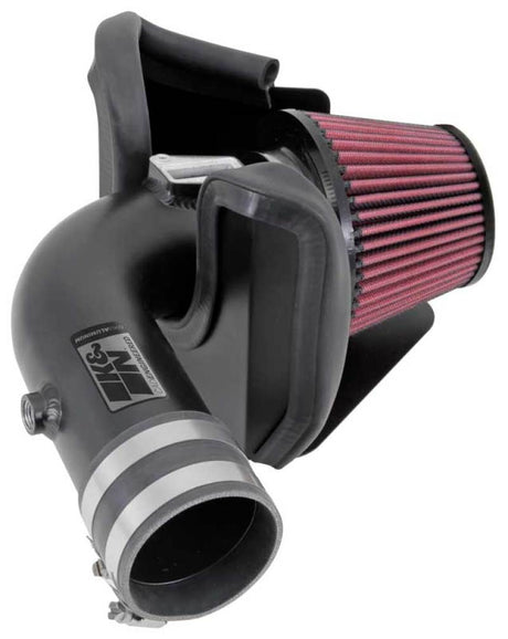 2013-2014 Sentra 1.8L L4 Typhoon Short Ram Intake - View 9 | Dirty Garage