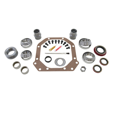 1963-1979 Corvette Rear Differential Rebuild Kit (YK GMVET-CI) - View 5 | Dirty Garage