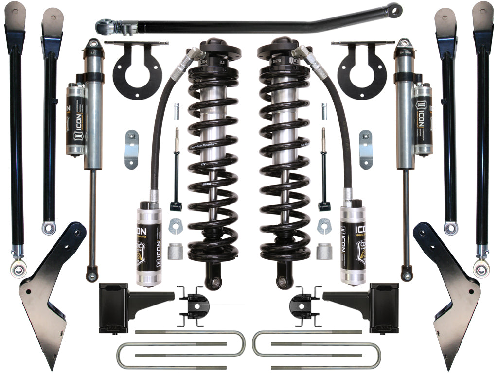 2005-2007 Superduty ICON Lift Kit | Dirty Garage