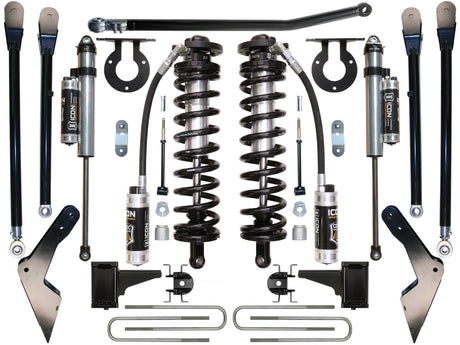 2005-2007 Superduty ICON Lift Kit | Dirty Garage