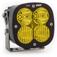 Universal XL80 Driving Combo LED Light Pods Amber | Dirty Garage