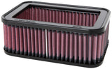 Universal Custom Air Filter - Rectangular - 6.75in O/S Length x 4.5in O/S Width x 2.5in Height - View 5 | Dirty Garage