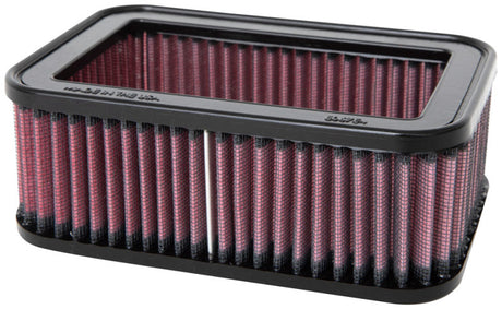 Universal Custom Air Filter - Rectangular - 6.75in O/S Length x 4.5in O/S Width x 2.5in Height - View 5 | Dirty Garage