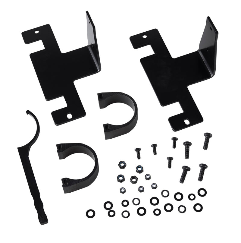 ARB Bp51 Fit Kit Tundra Rear - View 3 | Dirty Garage