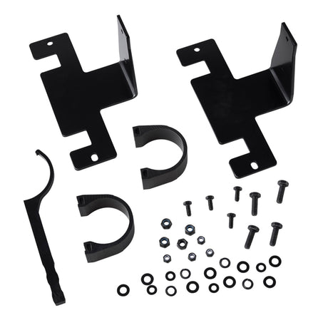 ARB Bp51 Fit Kit Tundra Rear - View 3 | Dirty Garage