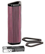 2007-2012 Ducati 1098/1098S/1098R/848 848/1198S/Streetfighter/848 Evo/Diavel Replacement Air Filter - View 6 | Dirty Garage