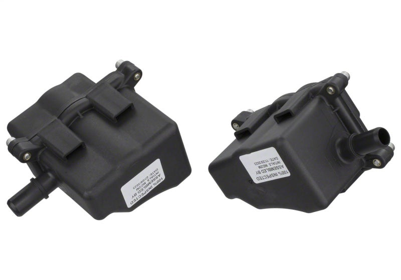 2024 Mustang GT 5.0L/Mustang Dark Horse Oil Air Separator - Left & Right Side - View 9 | Dirty Garage