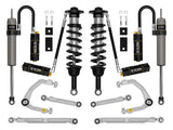 2022-2025 Tundra ICON 2.5 CDCV Front and Rear Lift Kit | Dirty Garage