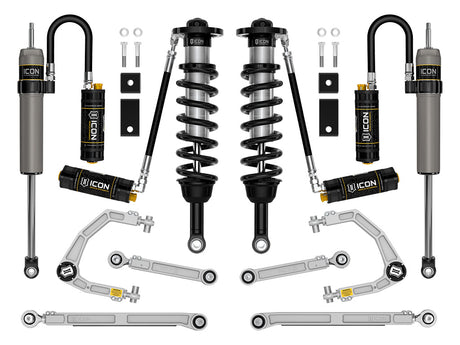 2022-2025 Tundra ICON 2.5 CDCV Front and Rear Lift Kit | Dirty Garage