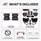 2023+ Superduty DRW Ultimate Air Spring Kit - View 16 | Dirty Garage