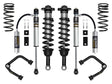 2023-2025 Sequoia ICON Front and Rear Lift Kit | Dirty Garage