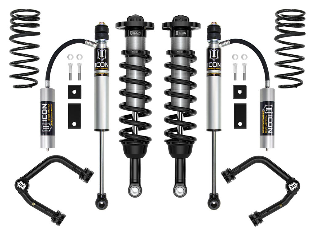 2023-2025 Sequoia ICON Front and Rear Lift Kit | Dirty Garage