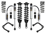 2023-2025 Sequoia ICON Front and Rear Lift Kit | Dirty Garage