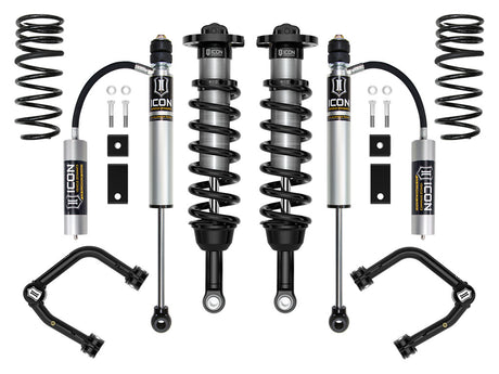 2023-2025 Sequoia ICON Front and Rear Lift Kit | Dirty Garage