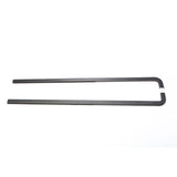 Rugged Ridge Body Tub Rail Armor 97-06 Jeep Wrangler TJ - View 2 | Dirty Garage