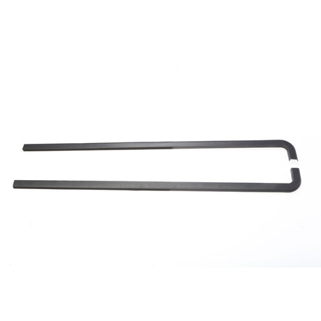 Rugged Ridge Body Tub Rail Armor 97-06 Jeep Wrangler TJ - View 2 | Dirty Garage