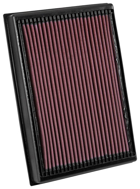 2016 Titan XD V8-5.0L Replacement Drop In Air Filter - View 5 | Dirty Garage