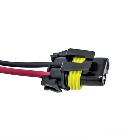 Westin B-FORCE LED Light Bar Double Row 30 inch Combo w/3W Cree - Black - View 12 | Dirty Garage