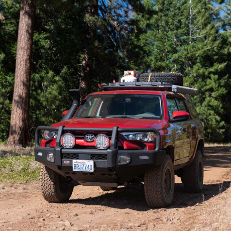 2014-2024 4Runner Summit Bar Textured Fog II (Fit Kit NOT Included) - View 8 | Dirty Garage