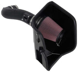 2019+ 1500 5.3L/6.2L V8 F/I AirCharger Performance Intake System - View 2 | Dirty Garage