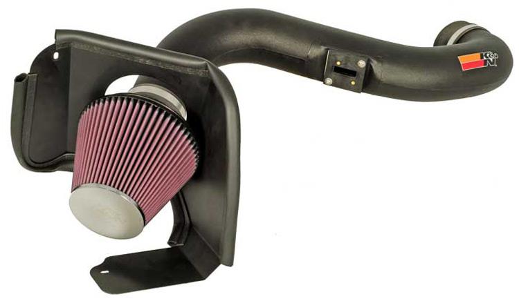 2006-2007 Explorer V8-4.6L Performance Intake Kit - View 3 | Dirty Garage