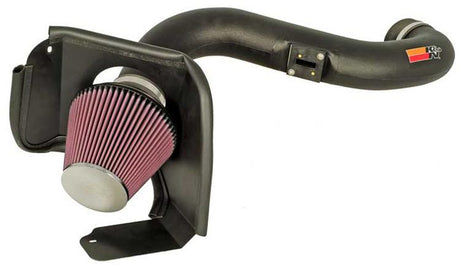 2006-2007 Explorer V8-4.6L Performance Intake Kit - View 3 | Dirty Garage