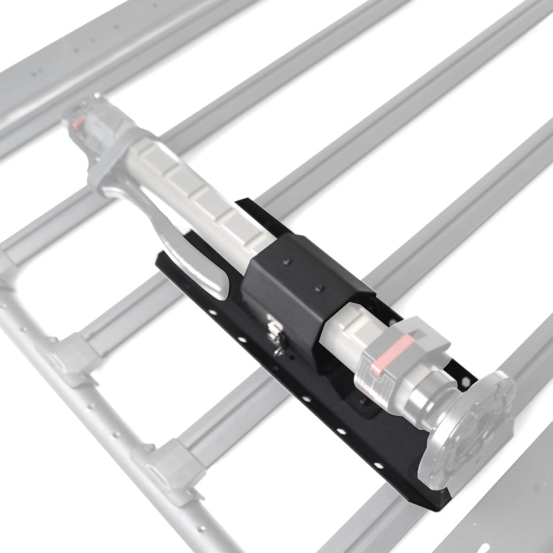 Go Rhino 4-CORE Mount Kit for Xventure Gear EG Jack - Tex. Blk - View 8 | Dirty Garage