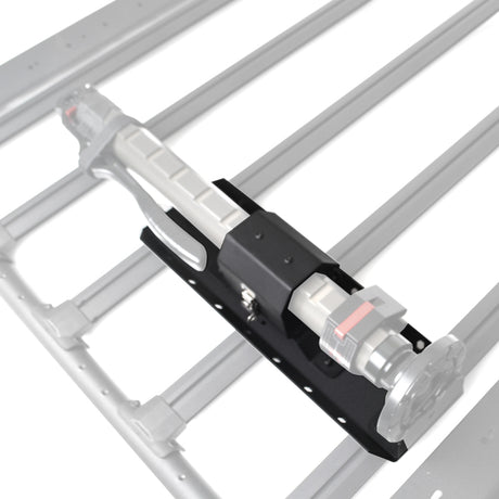 Go Rhino 4-CORE Mount Kit for Xventure Gear EG Jack - Tex. Blk - View 8 | Dirty Garage