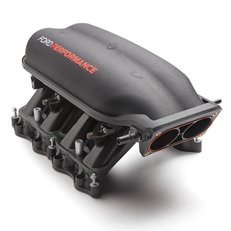 Universal 5.0L Coyote Cobra Jet Intake Manifold - View 14 | Dirty Garage