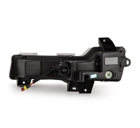 2017-2024 Model 3 & Y Double Tap Dual Color LED Projector Fog Lights - View 3 | Dirty Garage