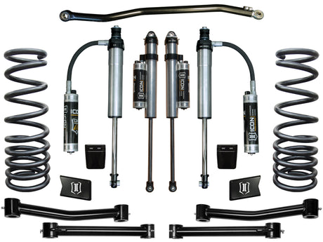 2003-2013 Ram HD ICON 2.5 Lift Kit | Dirty Garage