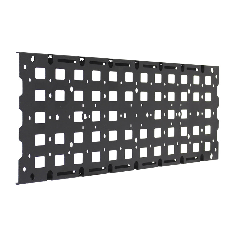 Go Rhino Rhino Accessory Gear Plate Kit - View 2 | Dirty Garage