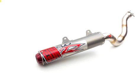 2009-2023 YFZ 450R EVO R Series Slip On Exhaust | Dirty Garage
