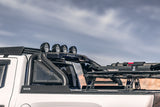 Go Rhino 15-22 Ford F-150 / 07-21 Toy. Tundra XRS Cross Bars Kit - Tex Blk (Attch Tonneau Cvr T-Trk) - View 18 | Dirty Garage