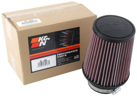 Universal Clamp-On Air Filter 3in FLG 5in B 4in T 6in H - View 4 | Dirty Garage