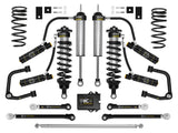 2023-2025 Sequoia ICON 3.0 Front and Rear Lift Kit | Dirty Garage