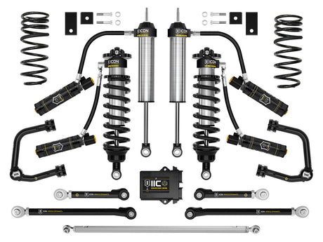 2023-2025 Sequoia ICON 3.0 Front and Rear Lift Kit | Dirty Garage