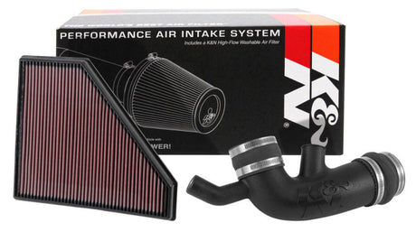 2016-2019 Camaro V6-3.6L Performance Intake Kit - View 6 | Dirty Garage