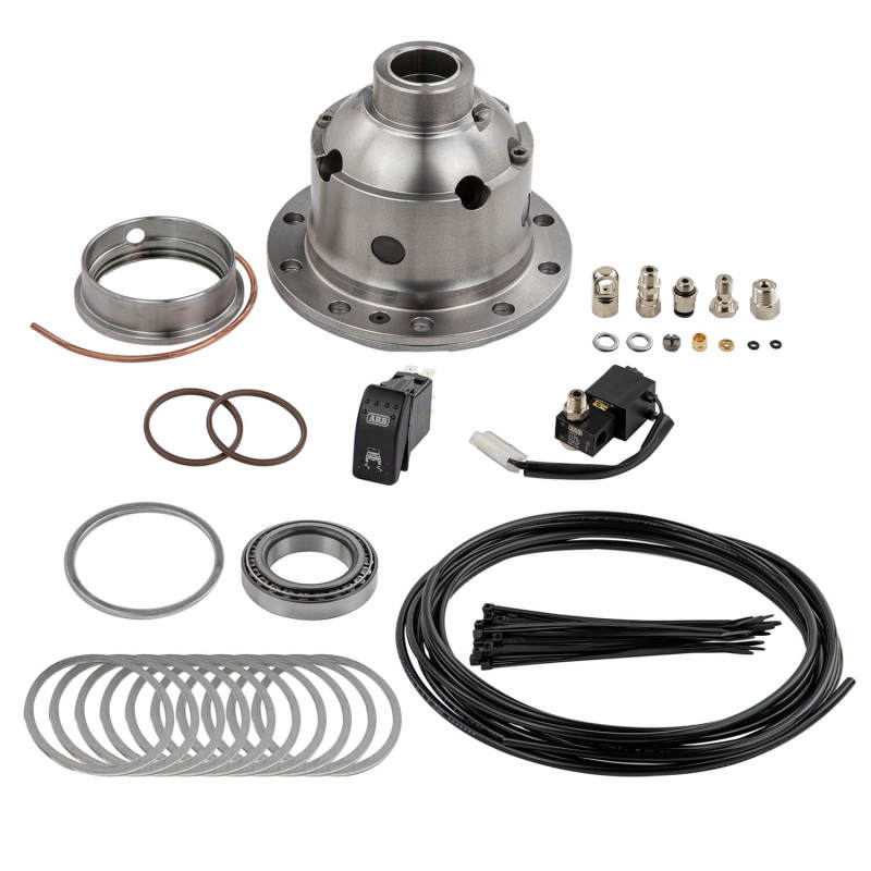 ARB Airlocker 10 Bolt 27 Spl Toyota Ifs 7.5 S/N - View 4 | Dirty Garage