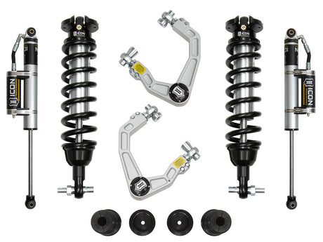 2019-2021 Ranger ICON Front and Rear Lift Kit | Dirty Garage