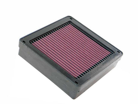 2003-2006 Lancer Evo 8/9 Drop In Air Filter - View 4 | Dirty Garage