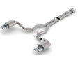 Borla 2018 Ford Mustang GT 5.0L AT/MT 3in S-Type Catback Exhaust w/ Valves | Dirty Garage
