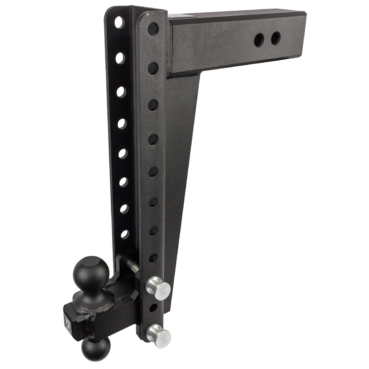 Universal 3.0 Heavy Duty 14 Drop Rise Hitch | Dirty Garage